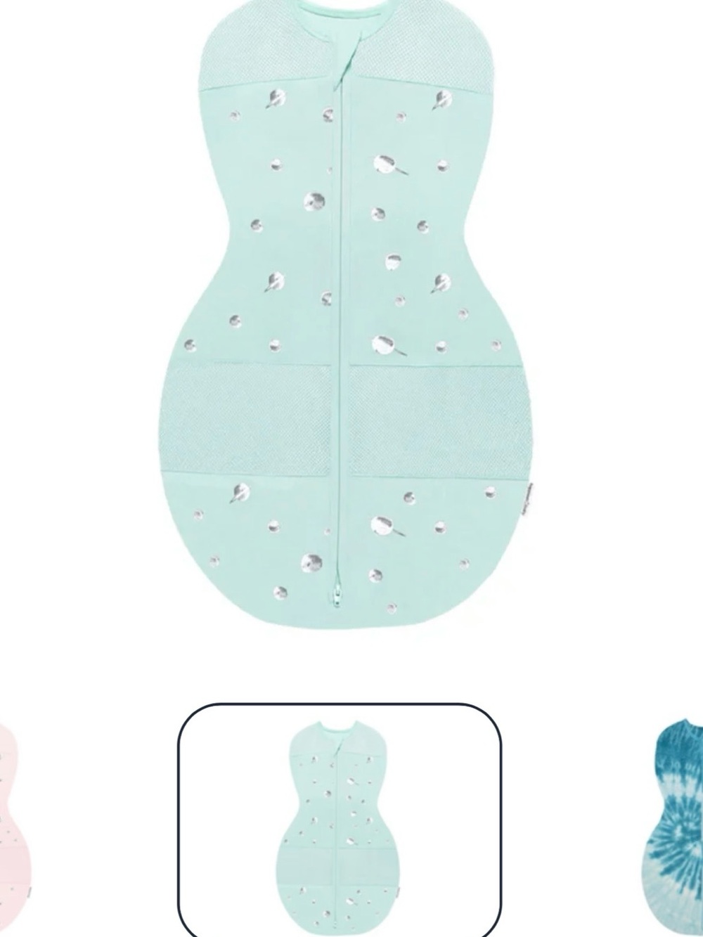 Happiest Baby Sleepea 5-Second Swaddle